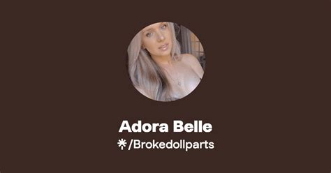 dora belle onlyfans|Find Adora Belle Onlyfans